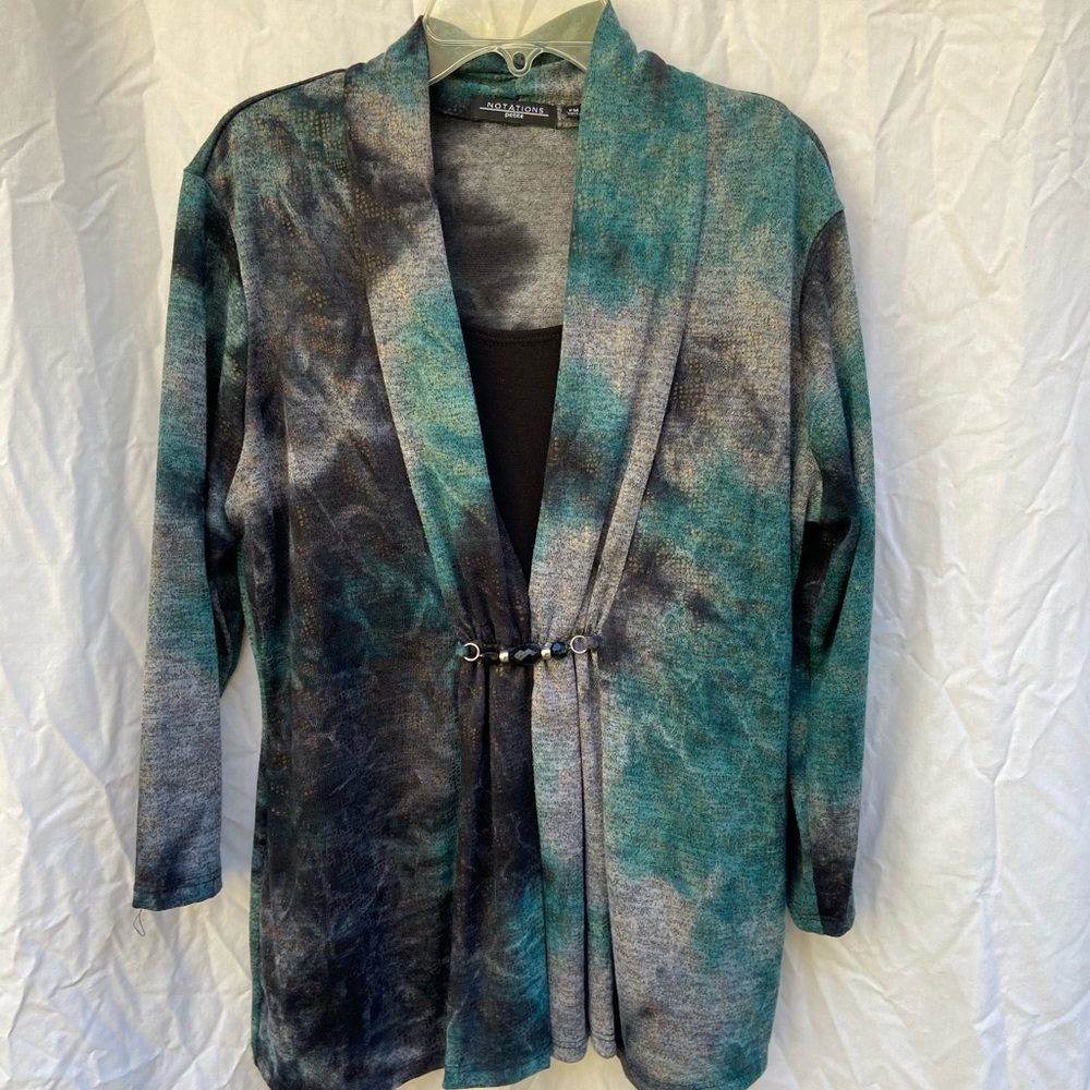 Notations PM Blouse/Sweater